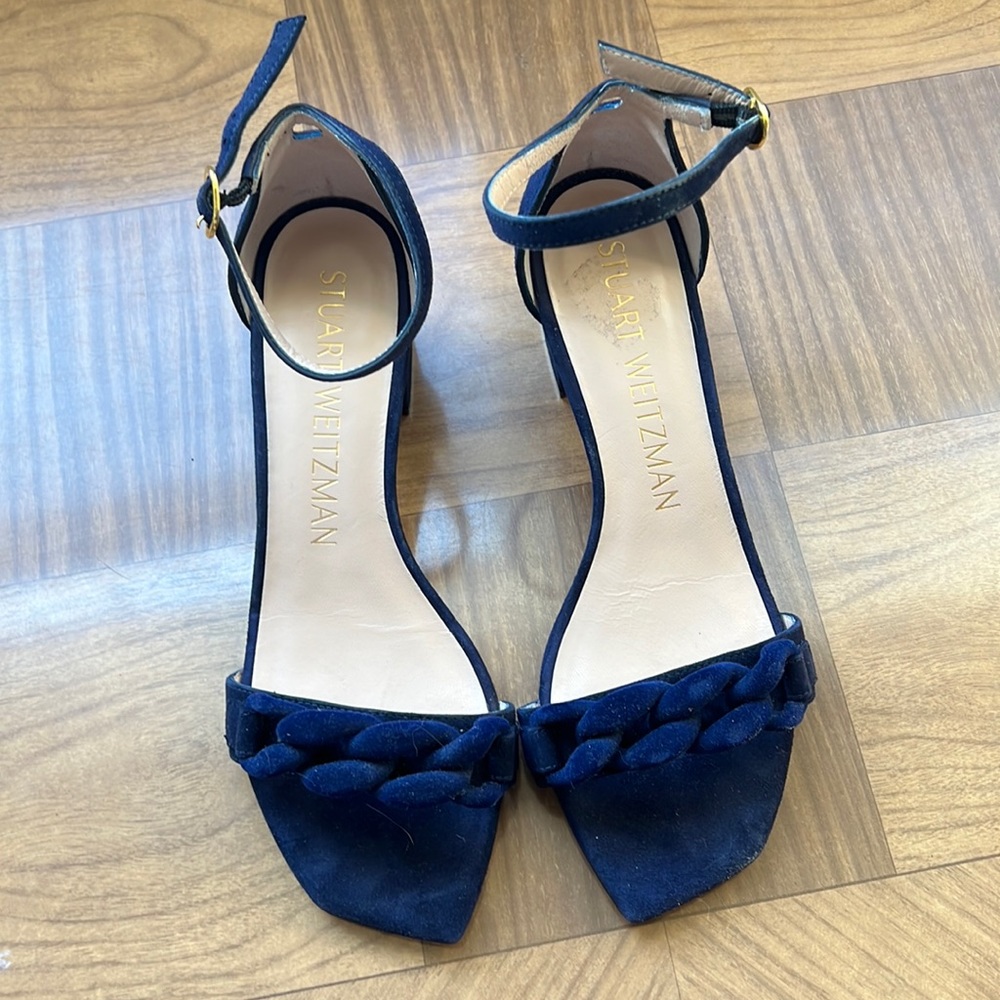 Stuart Weitzman heels